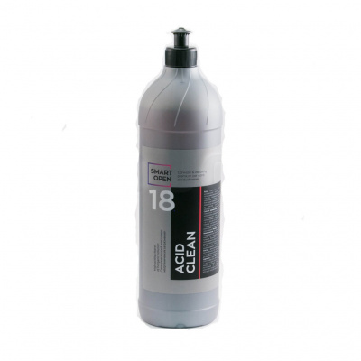 Smart Open 18 ACID CLEAN Очиститель дисков на минеральных кислотах