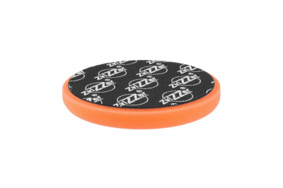ZviZZer STANDARD Orange Оранжевый средней жесткости полировальный круг